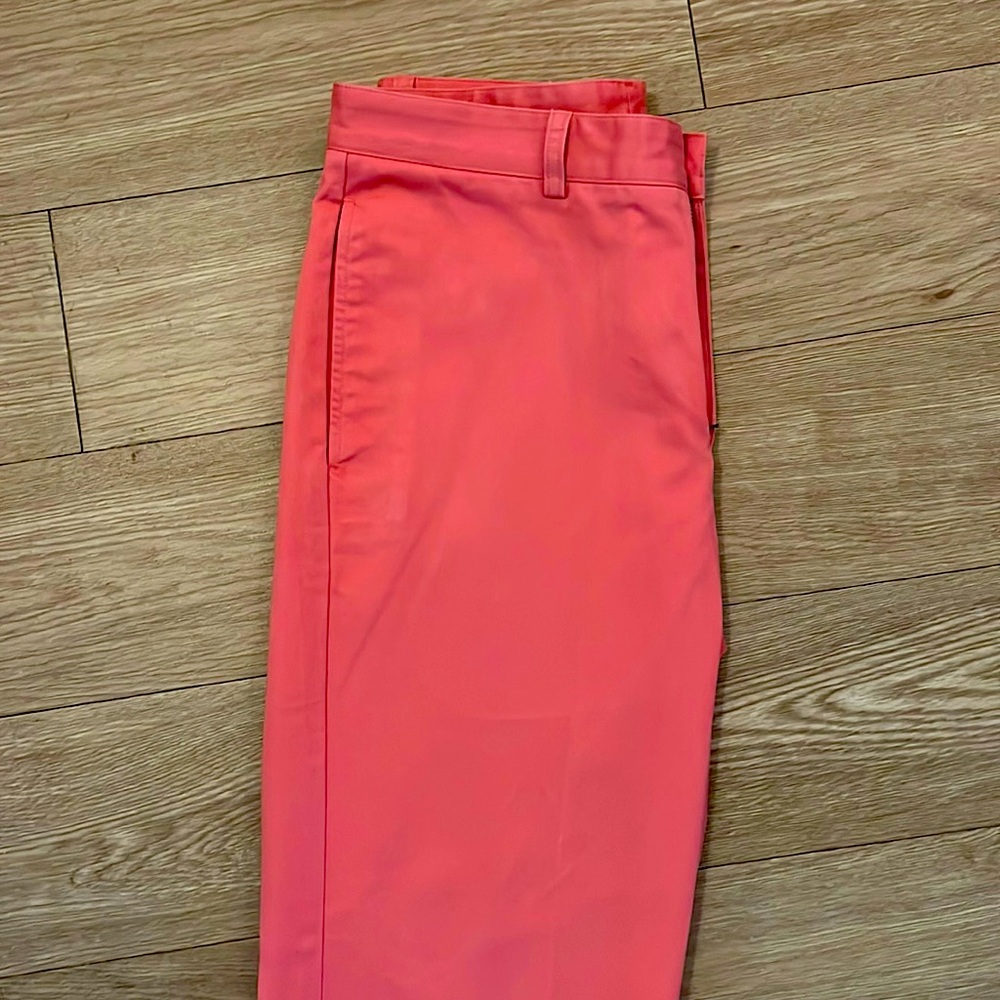 Mens Vineyard Vines Salmon Pants